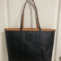 Reversible tote bag 