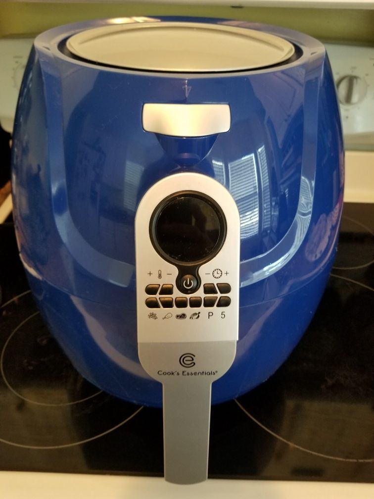 Cooks Essentials 5.3QT Air Fryer