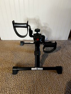 Under Desk Bike Pedal Exerciser