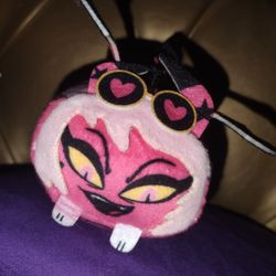 Official Verosika Mayday Plush Helluva Boss Read Description 