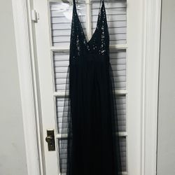 Fashion Nova Black Dress 3x w/tag
