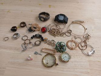 Costume jewelry