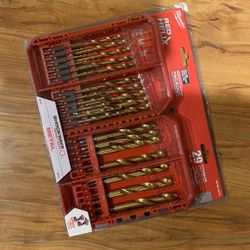 Milwaukee 29pc Drill Bit Set Packout