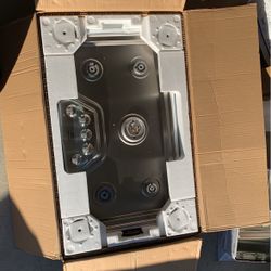 Gas Cooktope Electrolux 36 New