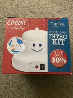 Cirepil Wax Heater