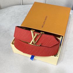 Louis Vuitton Reversible Belt 35mm