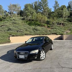 2020 Audi A4