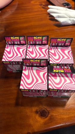 New doh candy swirl.