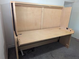 Murphy Bed/Desk
