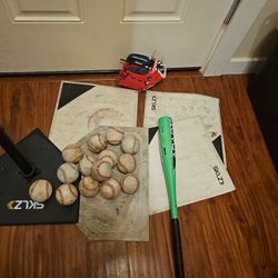T Ball Little League Bundle