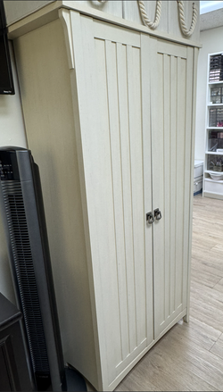 Cabinet  with shelves Wooden
