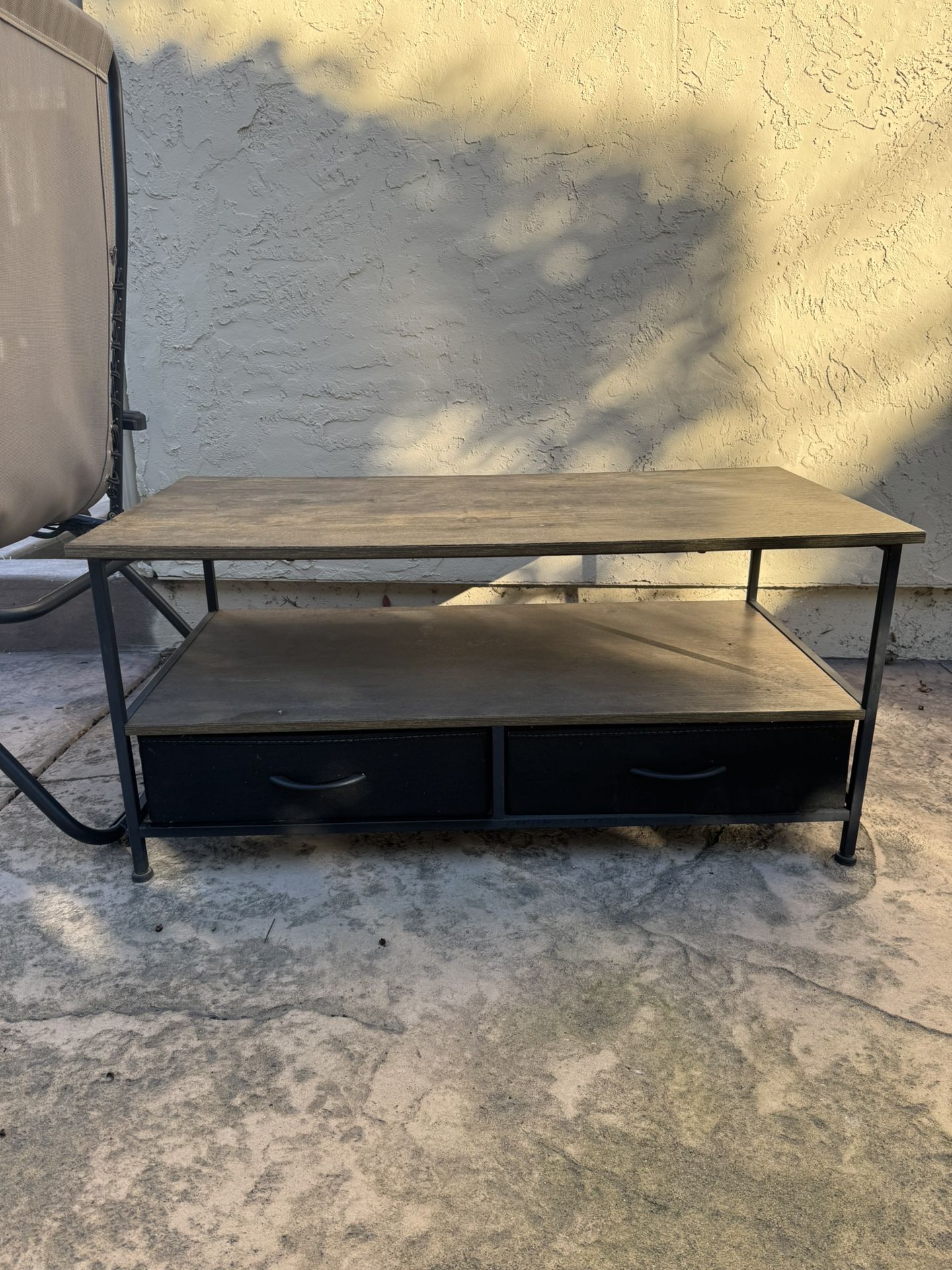 Coffee Table With Drawers