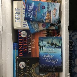 Lots Of Books And Books And Books