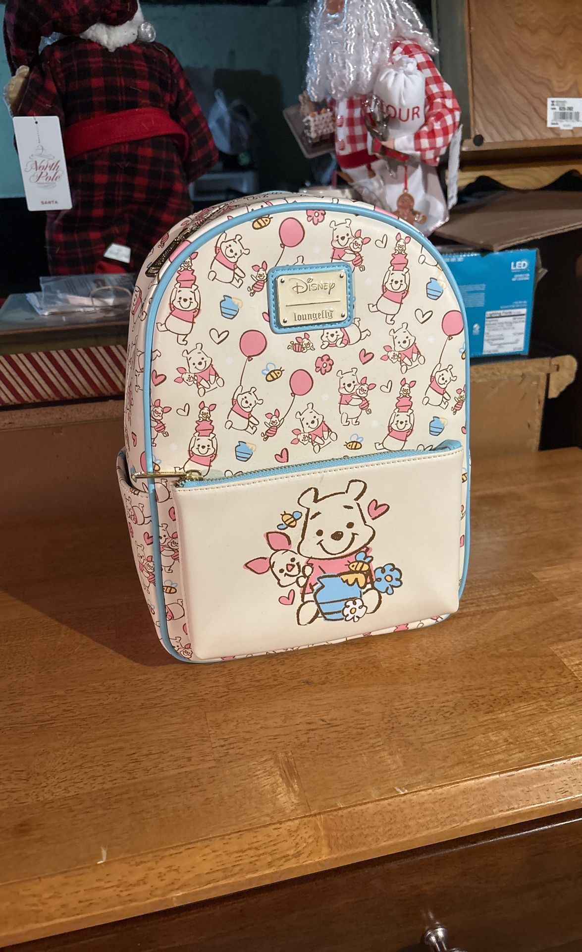 Winnie the Pooh & Piglet Loungefly 