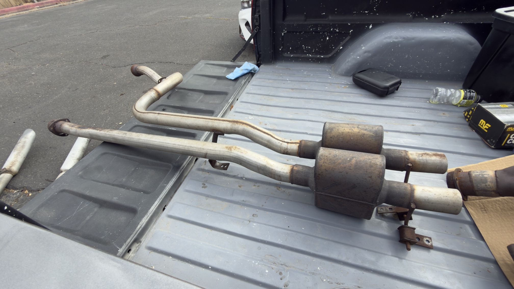Chevy OBS Full Exhaust System 5.7 350