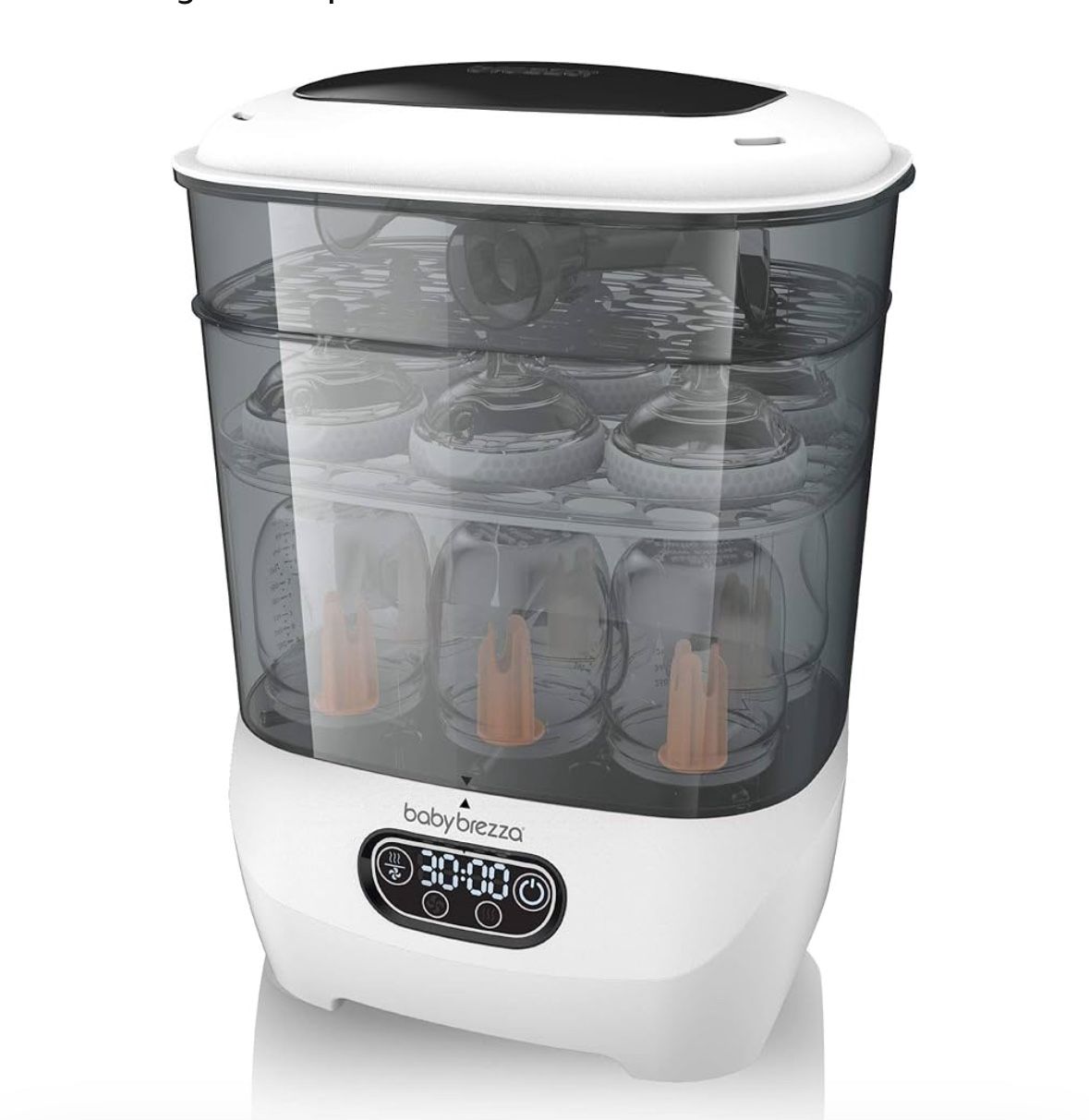 Baby Breeze Dryer And Sterilizer