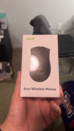 Acer wireless mouse