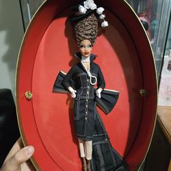 Doll Barbie 