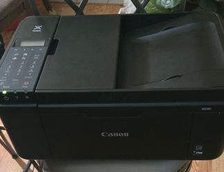 Canon PIXMA MX490 All-in-One Printer