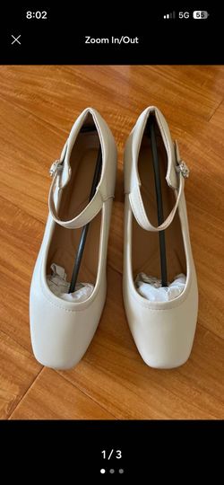 New Lady Shoes Size 38 For 25Dollars