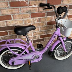 14” Bike (Coewske)