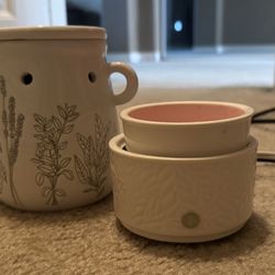 Candle Wax Warmer 
