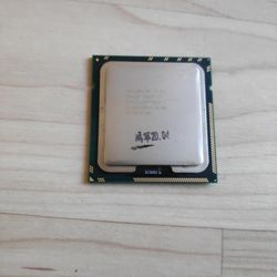 Intel Core I7 965
