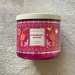 Bath & Body Works Candle