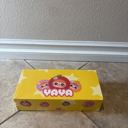 YAYA Fun Fruit Plush Pendant (8 blind box)