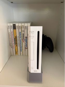 Nintendo Wii cib