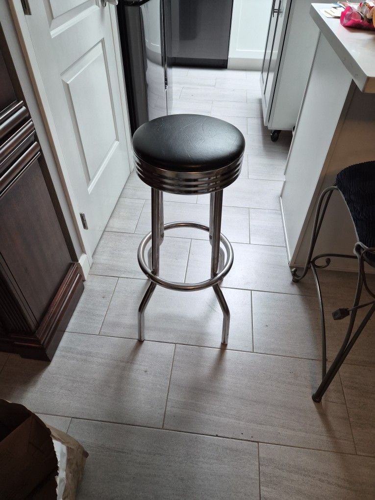 Retro Stools (2)