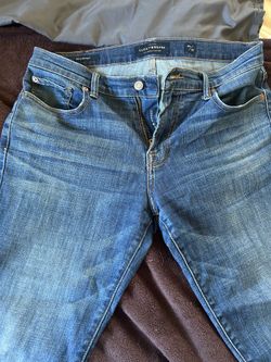 Lucky Brand Jeans lightly worn