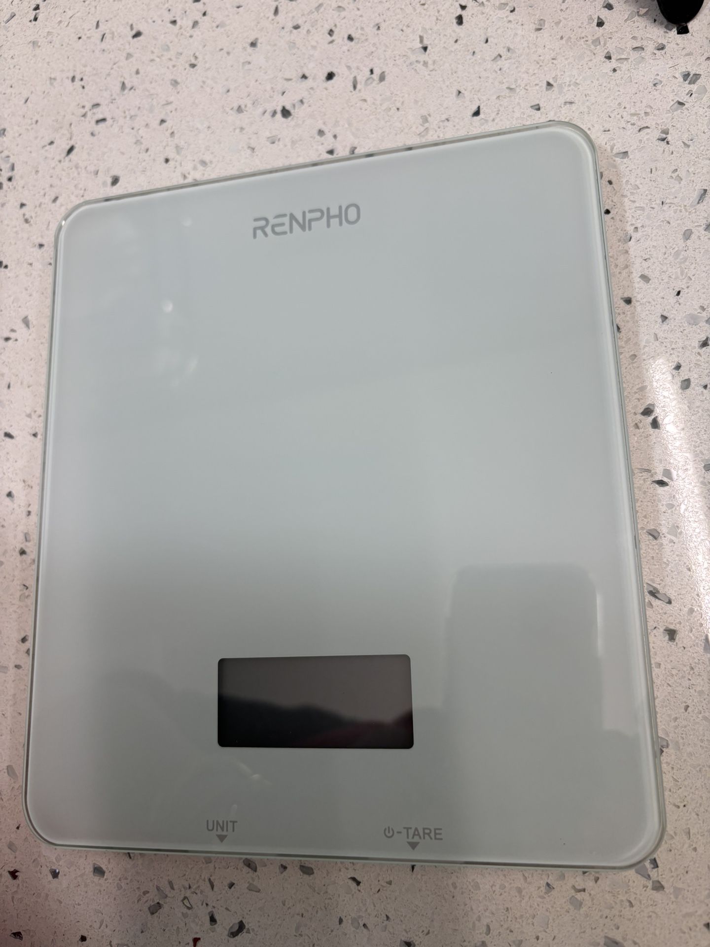 RENPHO Smart Food Scale, 5 Unit Conversions, It Works Perfect