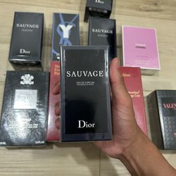Dior Sauvage 