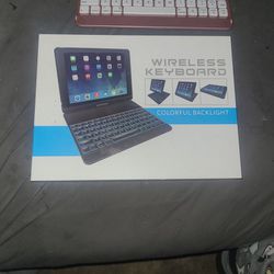 Wireless Keyboard For IPad 