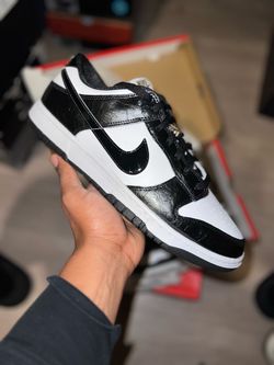 Nike Dunk Low World Champs Black