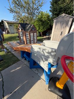 Kids roller coaster