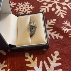 14 Karat Engagement Ring