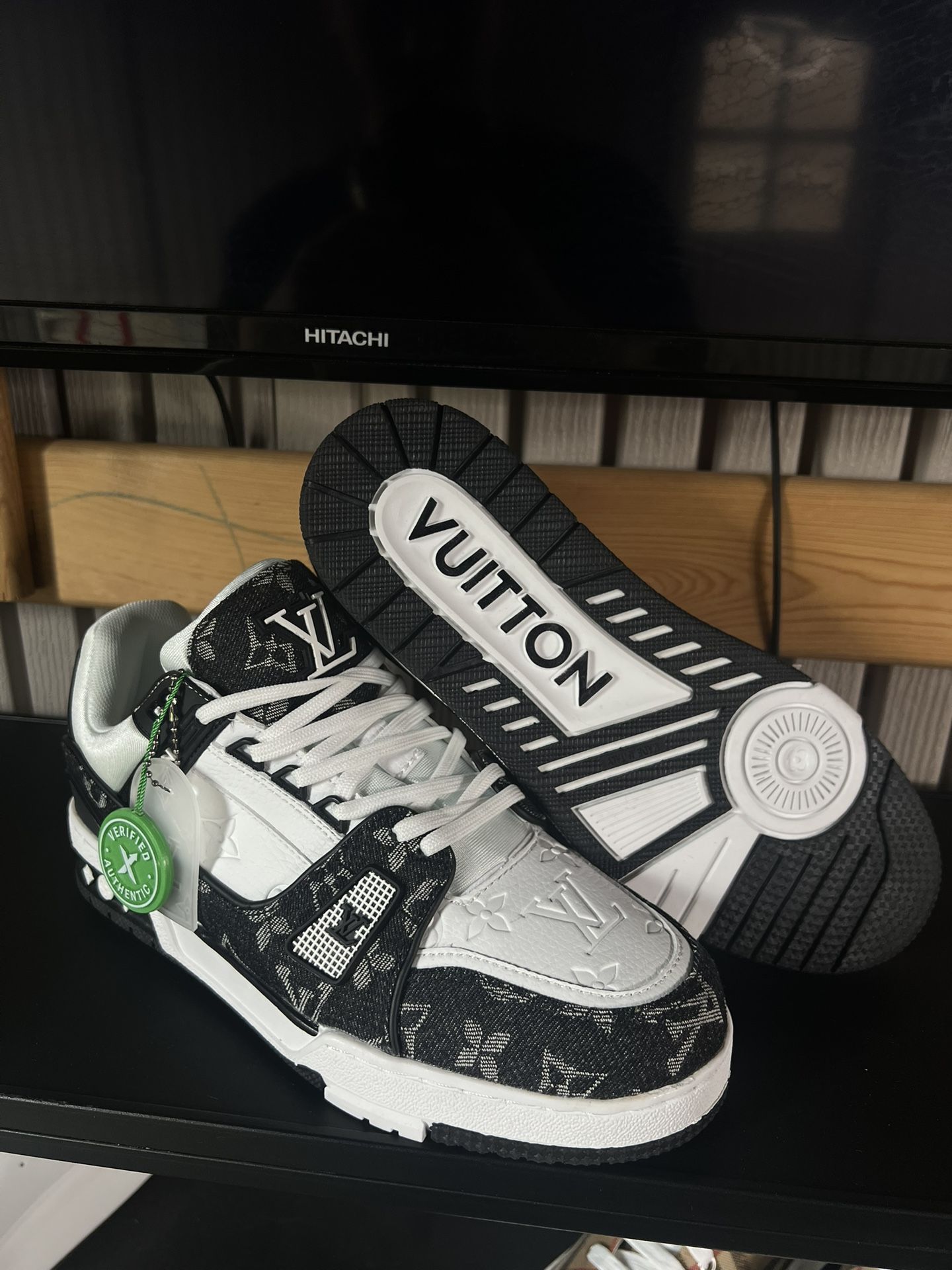 LOUIS VUITTON TRAINERS