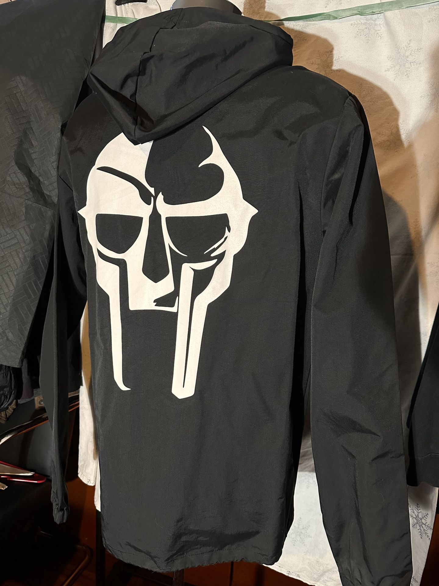 The Hundreds x MF Doom “The Mask” Jacket 