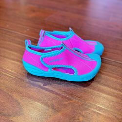 Speedo Hybrid Water Shoes Girls Size 9/10