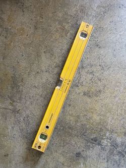 Stabila level 24”