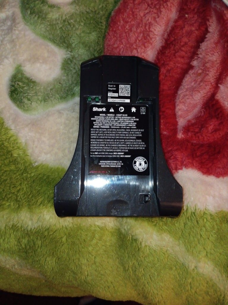 shark OEM battery