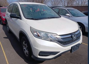 2015 Honda CR-V