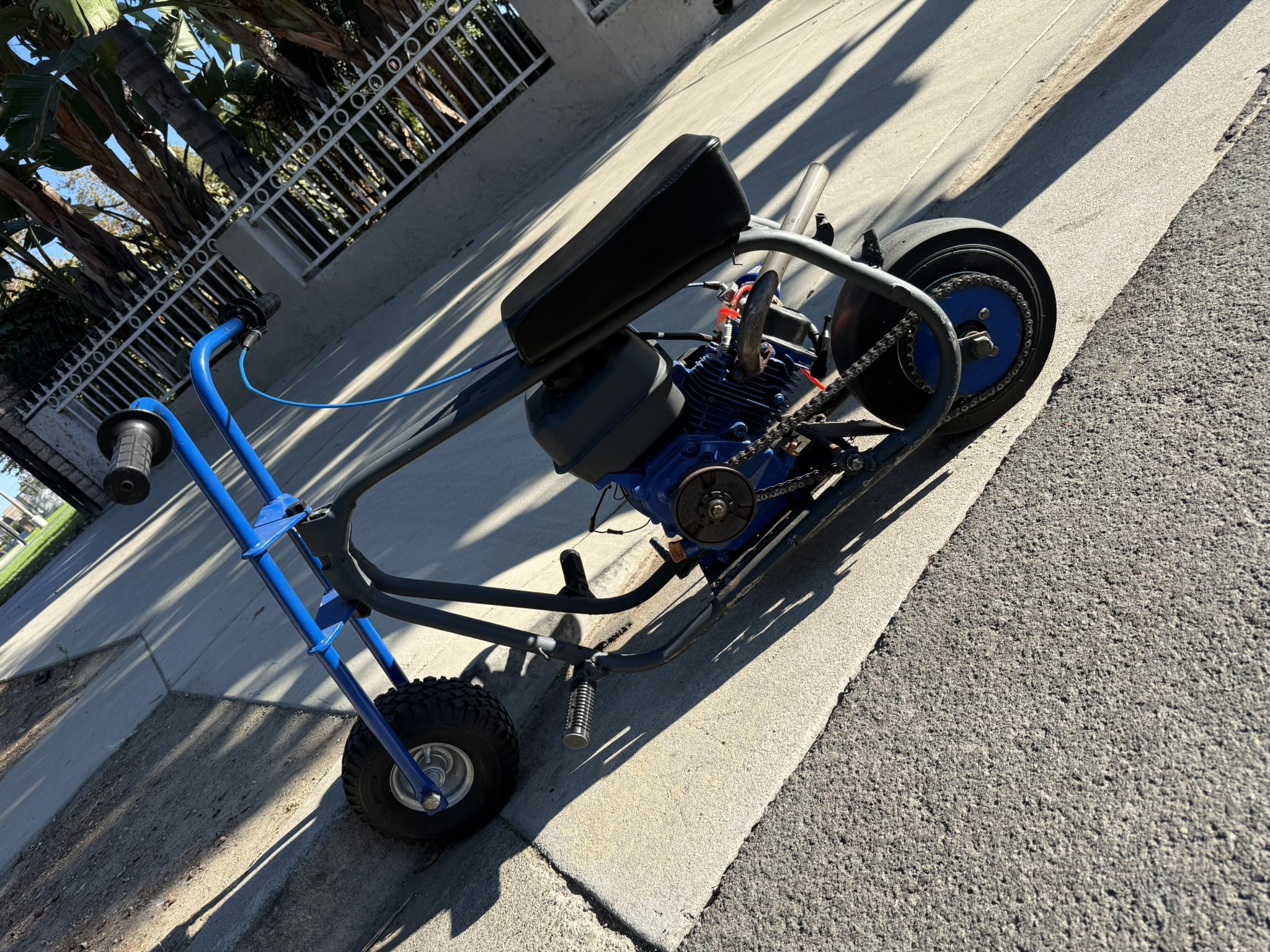 mini bike