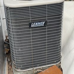 Central Air Conditioner And Heat Lennox