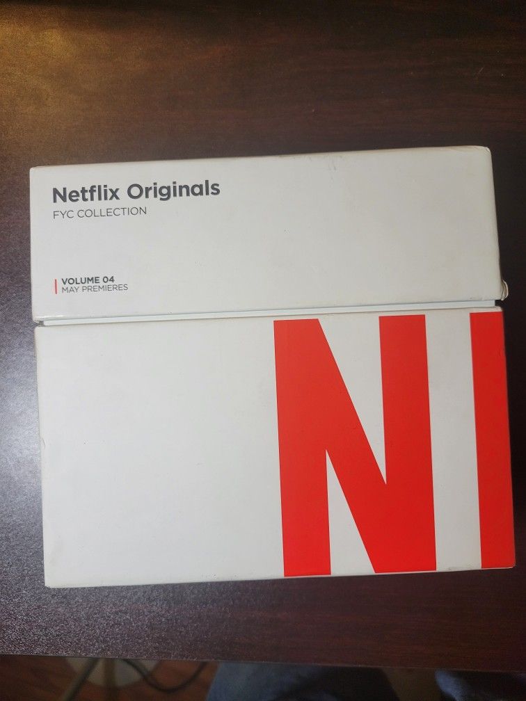 FYC COLLECTION - NETFLIX ORIGINALS - FYC VOLUME 4