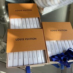Louis Vuitton, Other, Authentic Louis Vuitton Perfume Samples