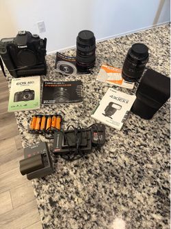 Canon EOS 40D Bundle Canon EF 17-40mm f/4L USM Lens