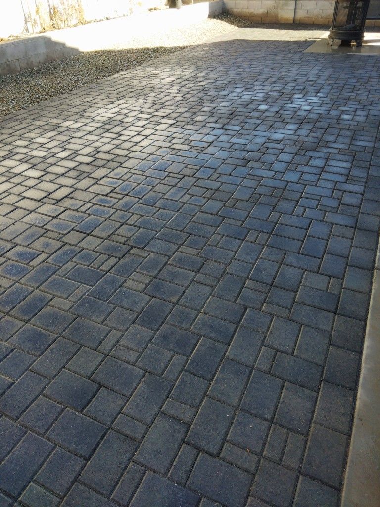 Pavers